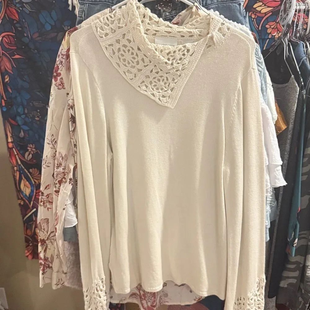 Vintage Liz Clairborne 20โPtp 26 Length